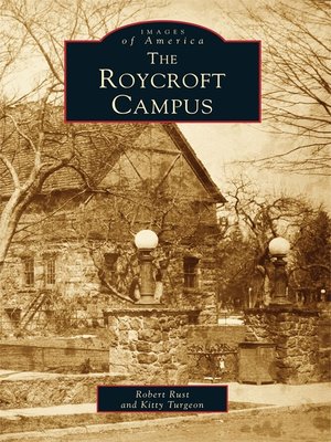 cover image of The Roycroft Campus